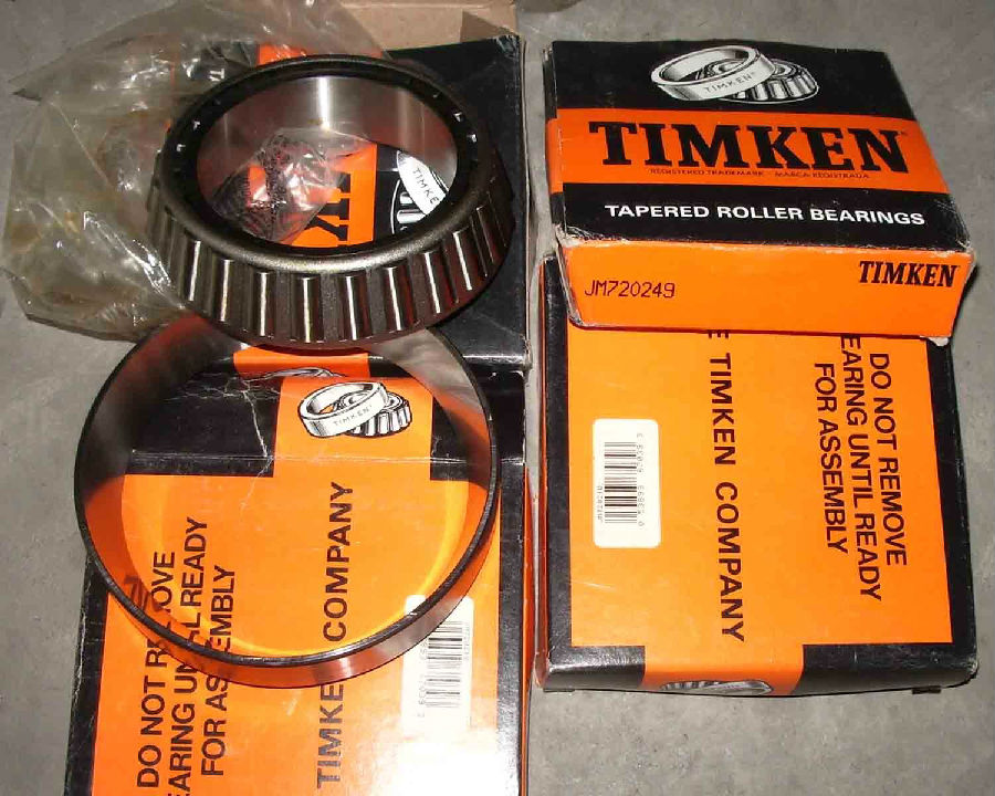 TIMKEN